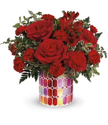 Magnificent Mosaic Bouquet from Arjuna Florist in Brockport, NY